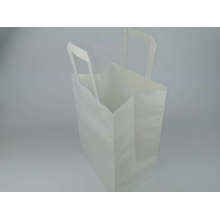 Kraft White Paper Bag Simple Model Promotion Bag